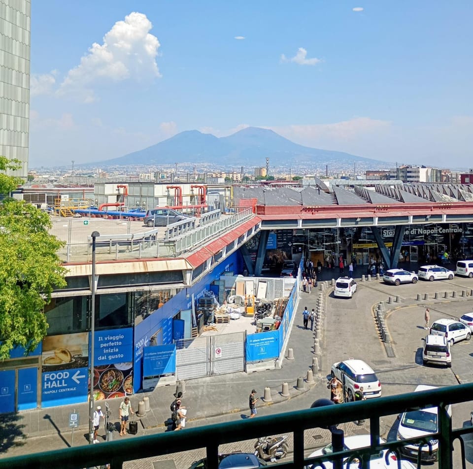 View (from property/room), Mountain view