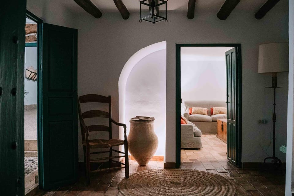 Bodega Boutique Finca Buytrón Country House in Andalusia