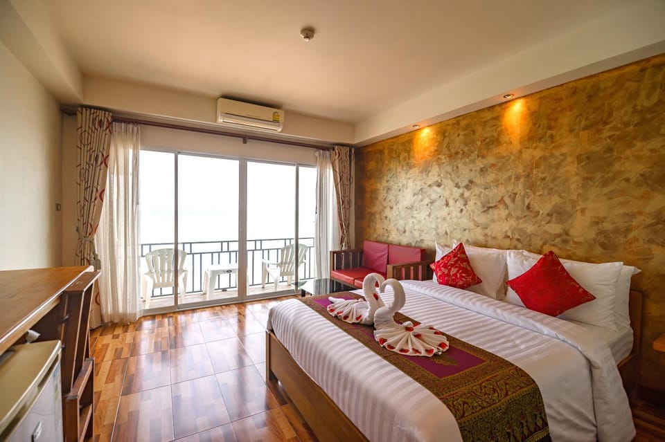 Balcony/Terrace, Sea view