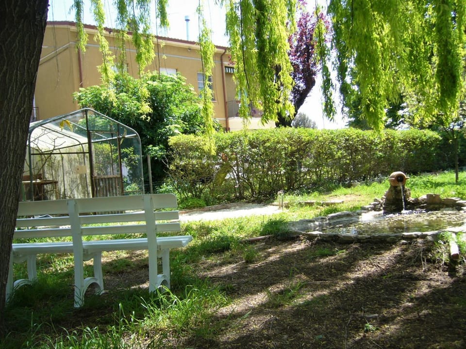 Garden, Animals