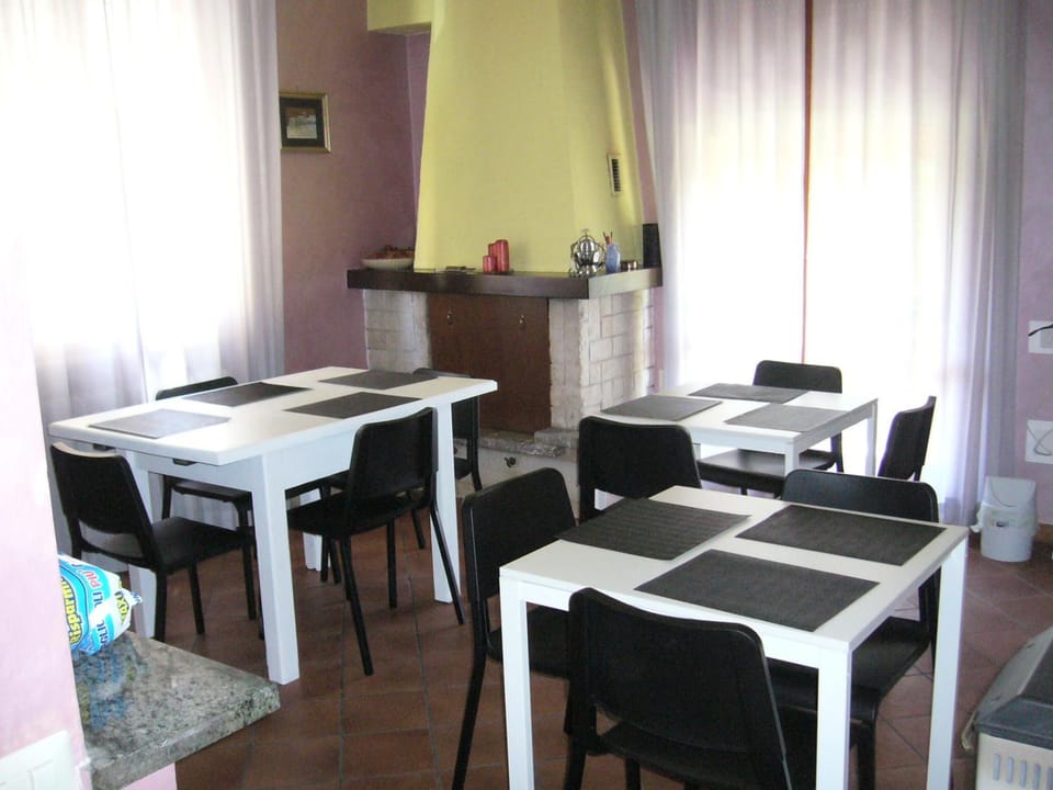 Living room, Buffet breakfast