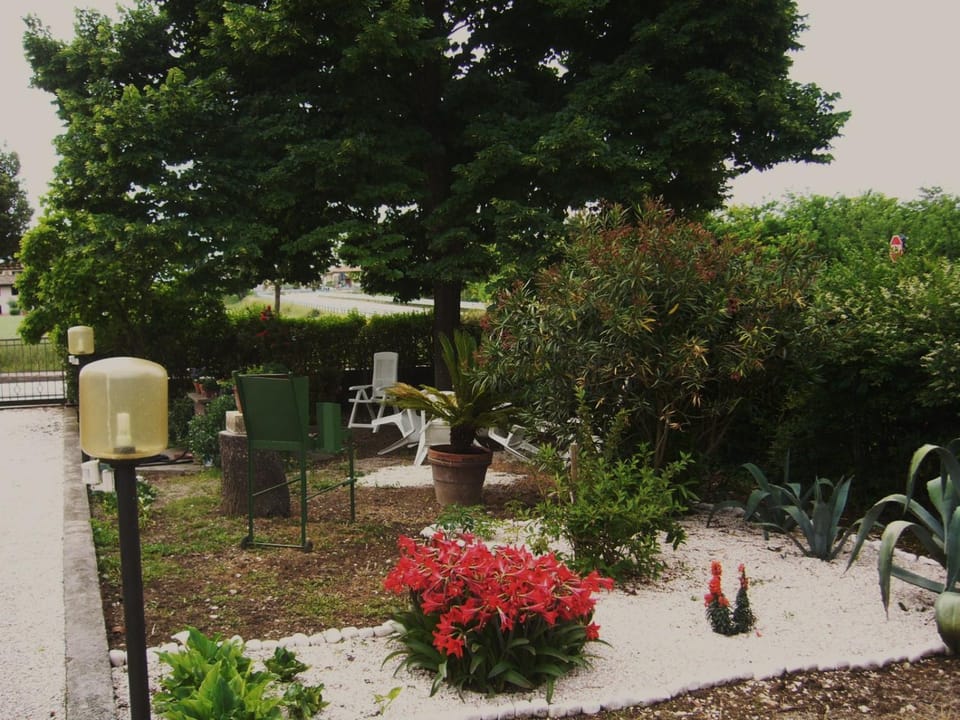 BBQ facilities, Garden, Garden view