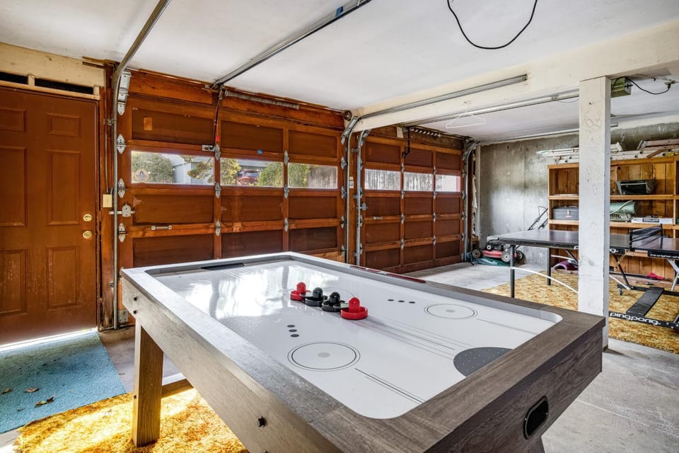 The Eagle's Nest House in Devils Lake