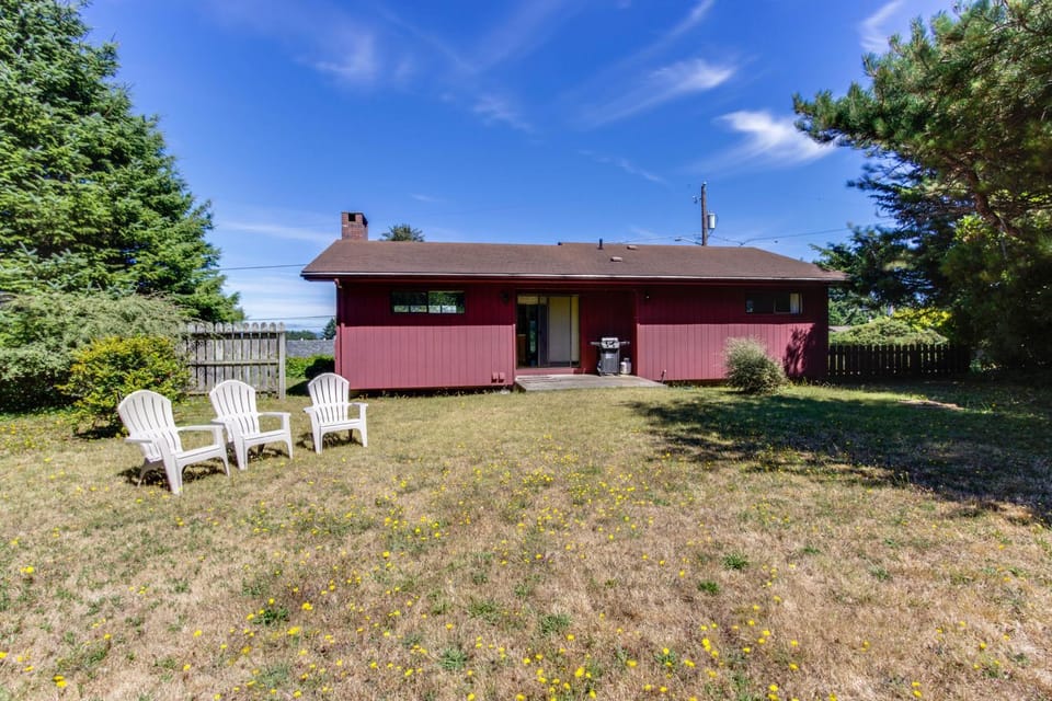 The Eagle's Nest House in Devils Lake