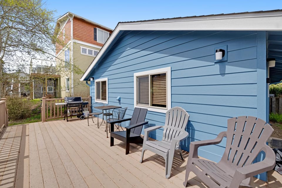 Beach Haven House in Devils Lake