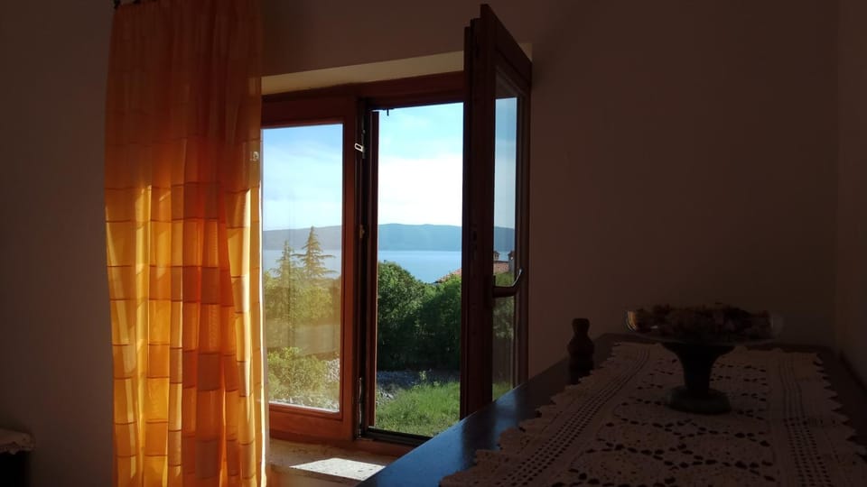 View (from property/room), Bedroom, Garden view, Sea view, Inner courtyard view