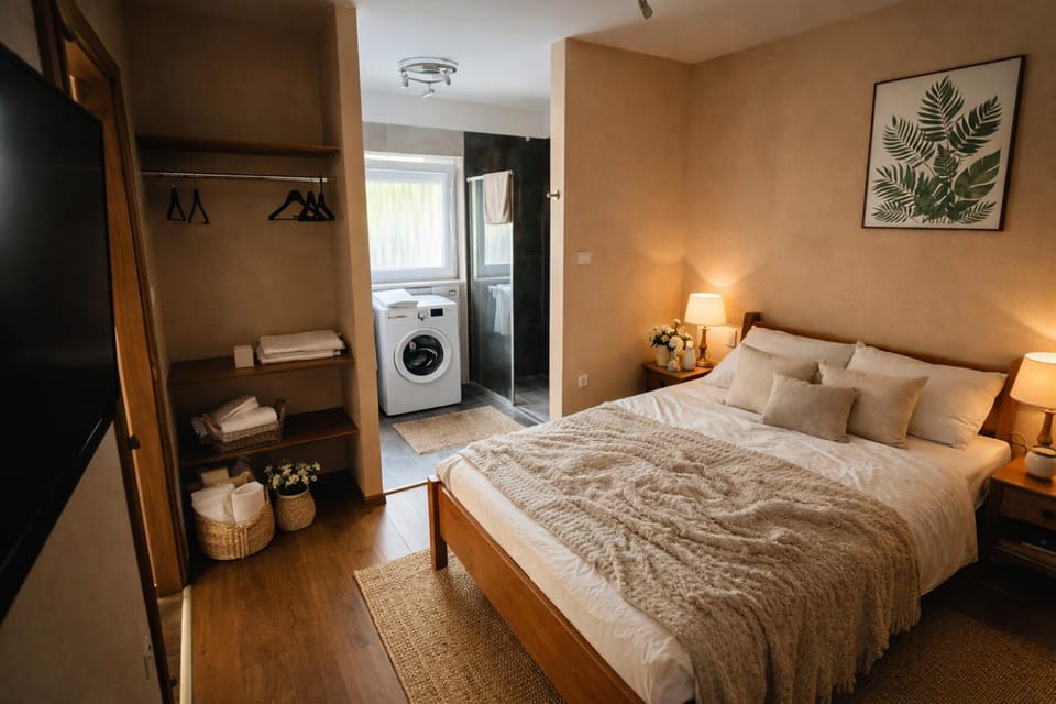 Happy Home Apartman Apartment in Siófok