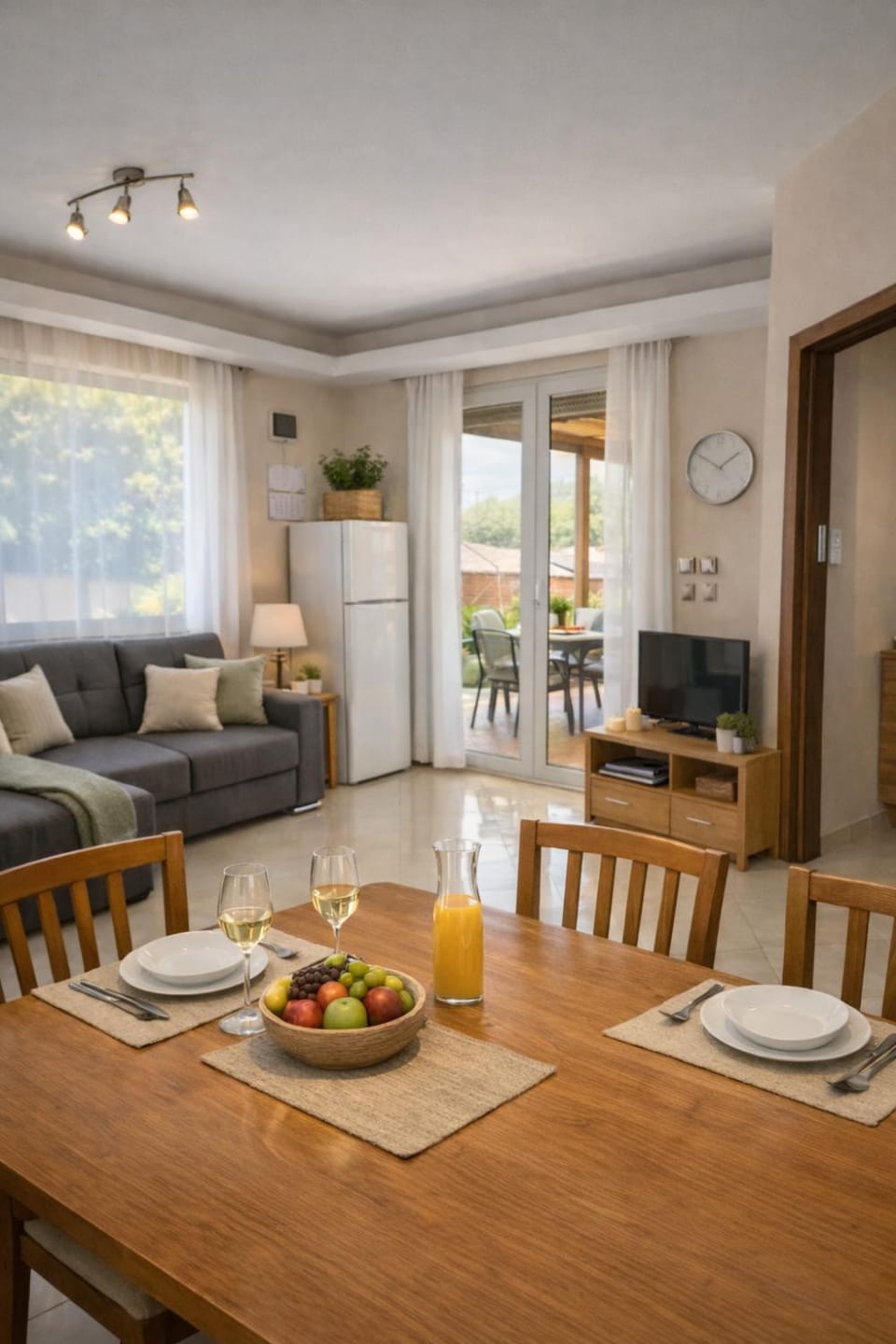 Happy Sun Medencés Apartman Apartment in Siófok