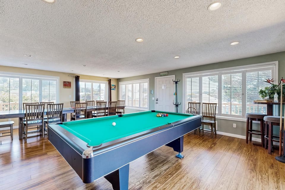 All Decked Out House in Devils Lake