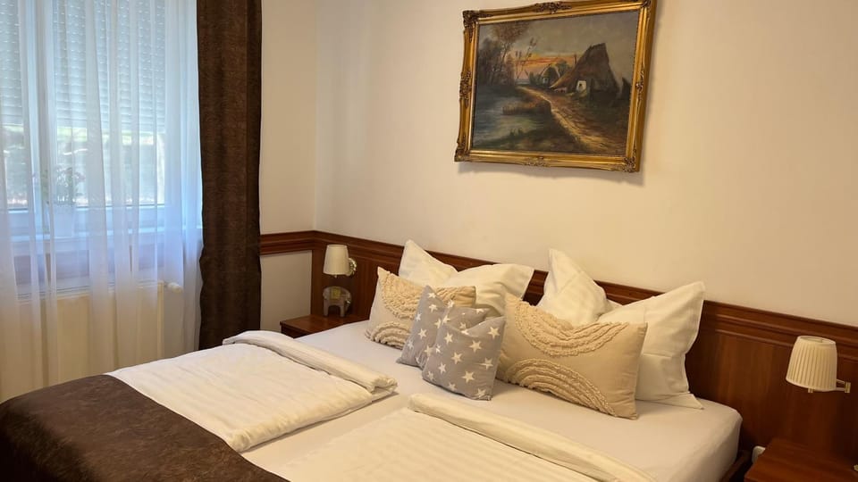 Kőnig apartman Apartment in Hévíz