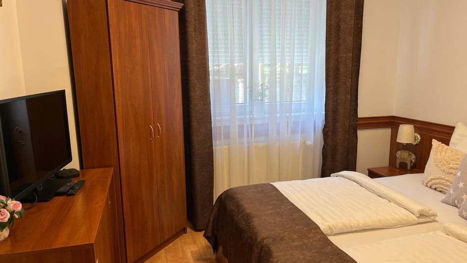 Kőnig apartman Apartment in Hévíz