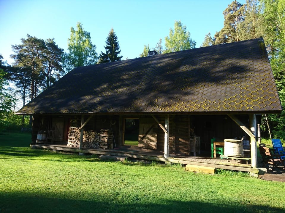 Facade/entrance, Garden, Garden view