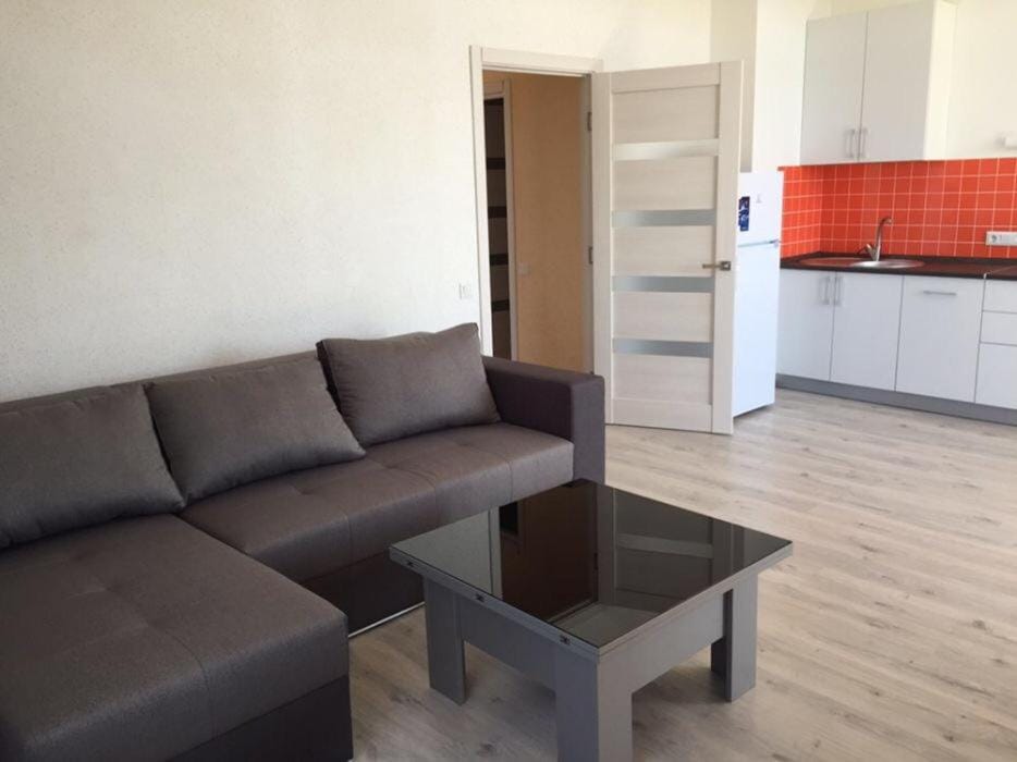 Kitchen or kitchenette, Seating area
