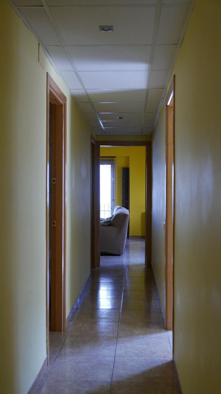 Area and facilities