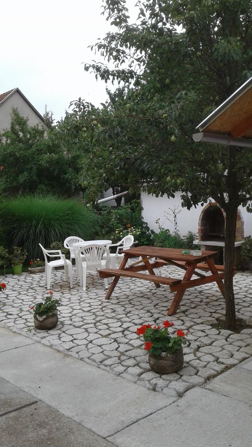 BBQ facilities