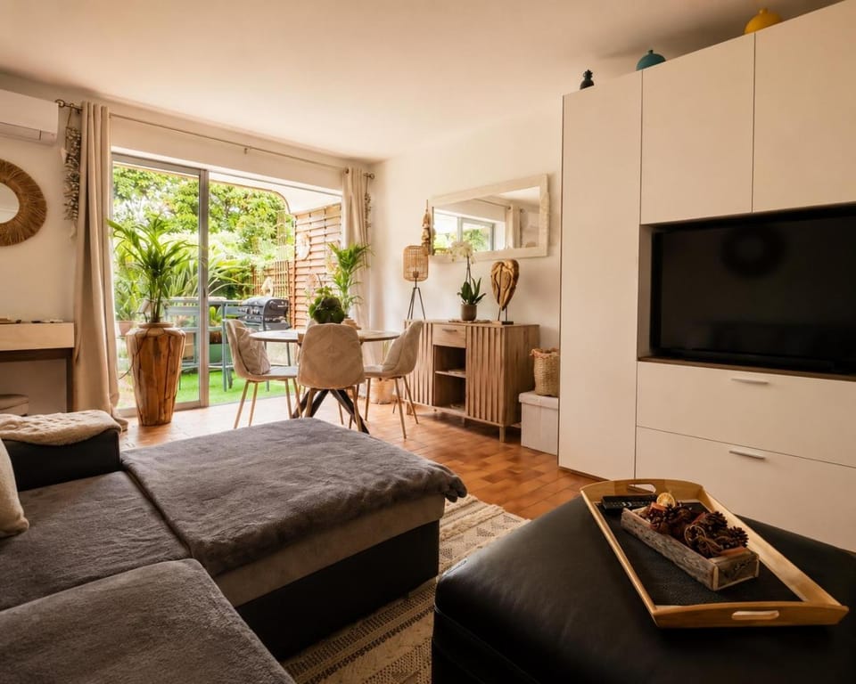 Saint Tropez centre parking et jardin privé inclus Apartment in Saint-Tropez