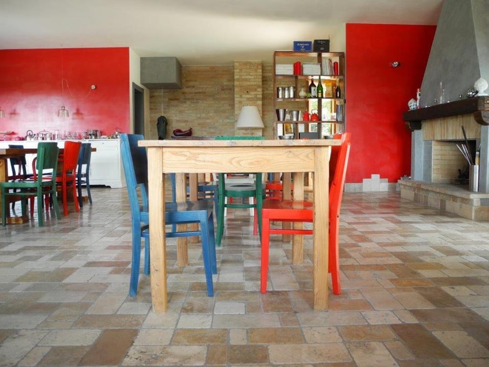 Agriturismo Eschito Farm Stay in Marche