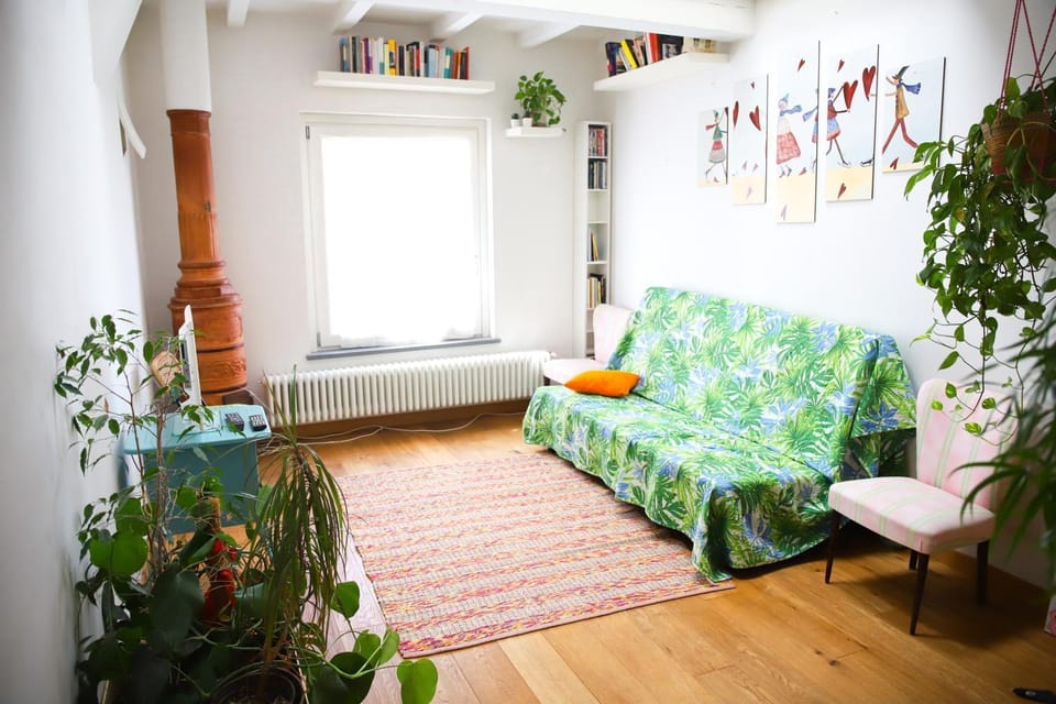 La Casina Apartment in Parma