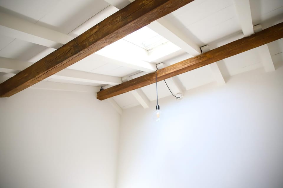 La Casina Apartment in Parma