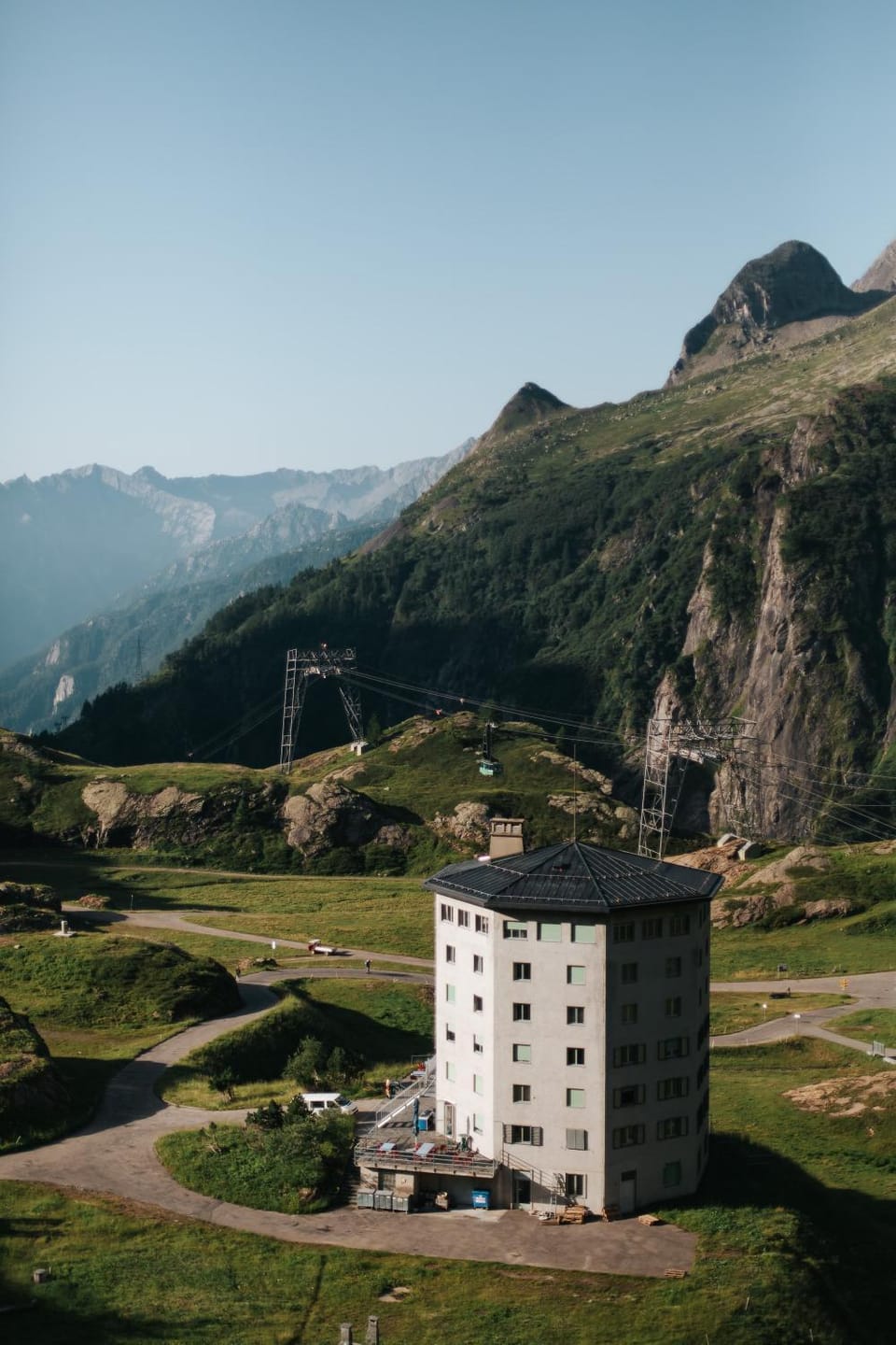 Mountain view
