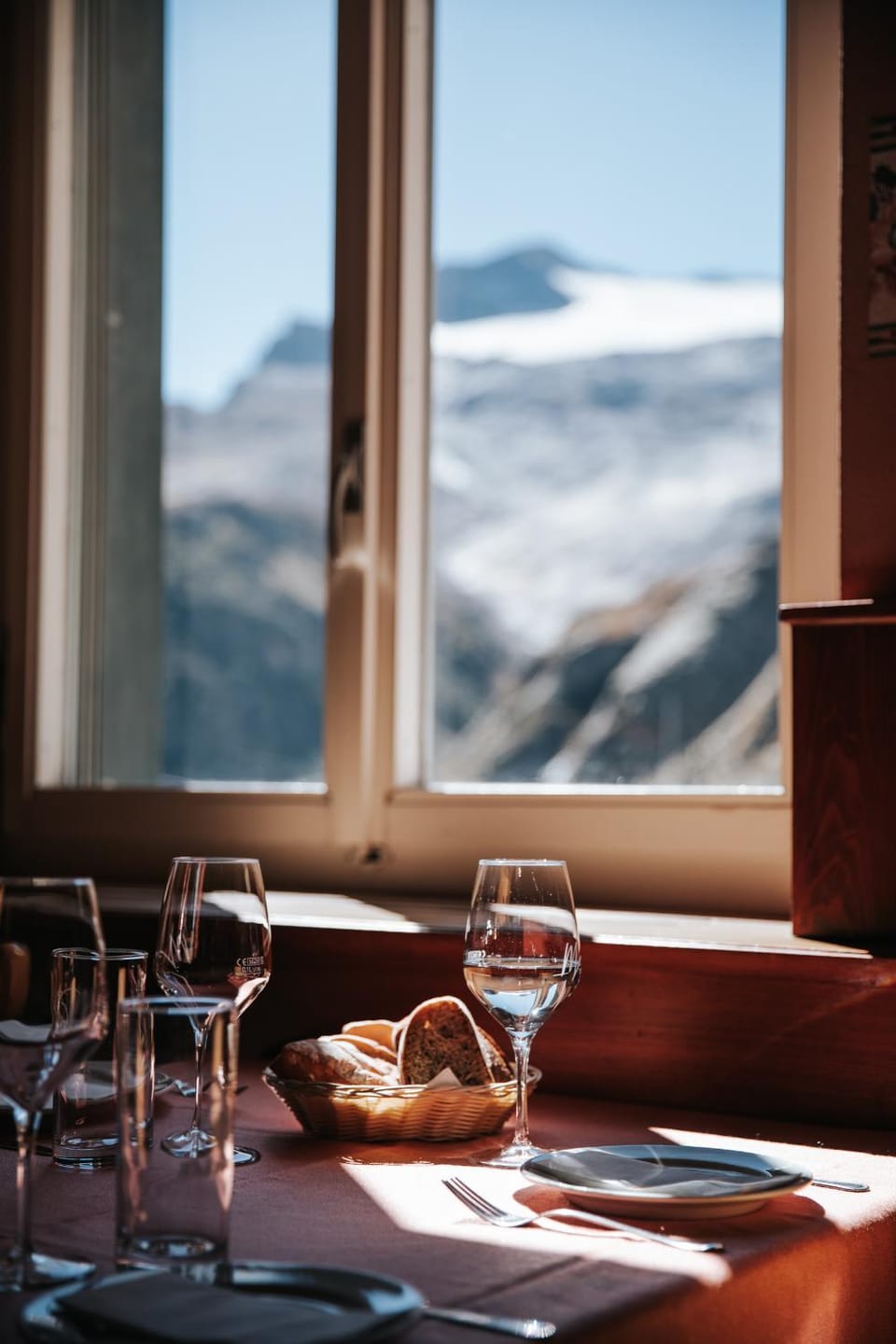 Restaurant/places to eat