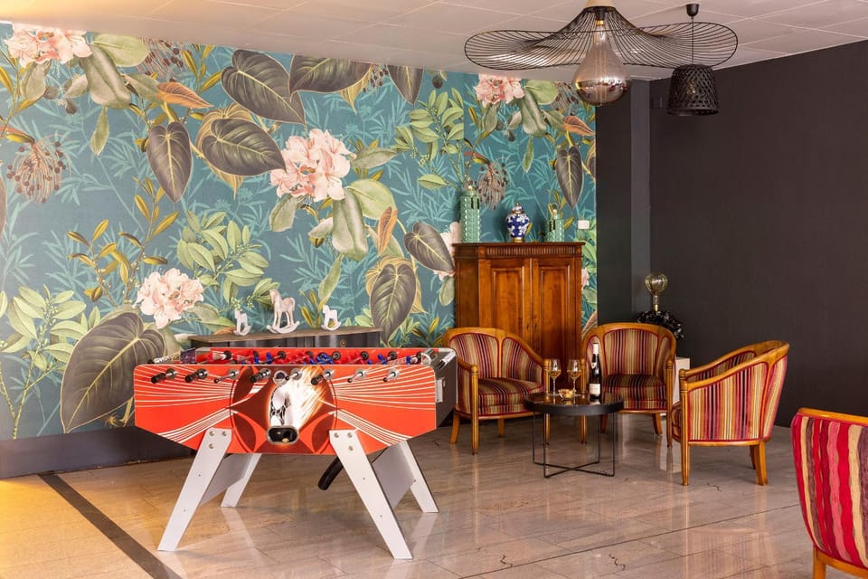 Hotel Bristol Hotel in Mulhouse