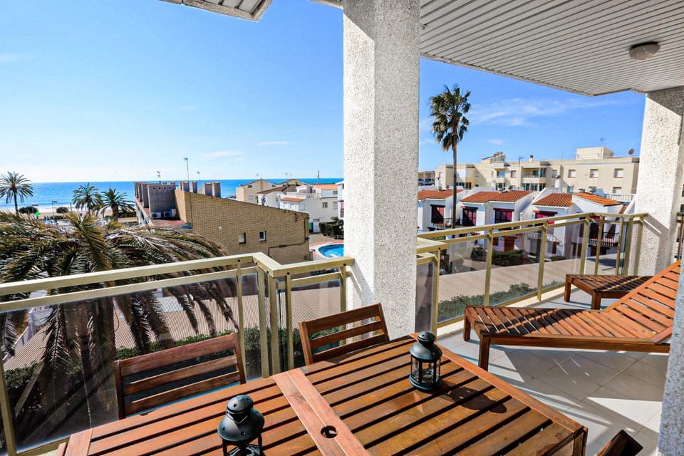 LITORAL COSTA DORADA - GOLF g Apartment in Cambrils