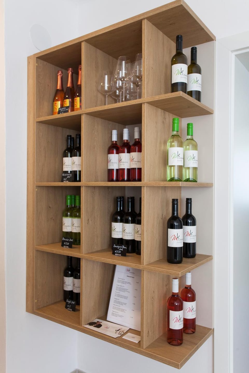 Alcoholic drinks