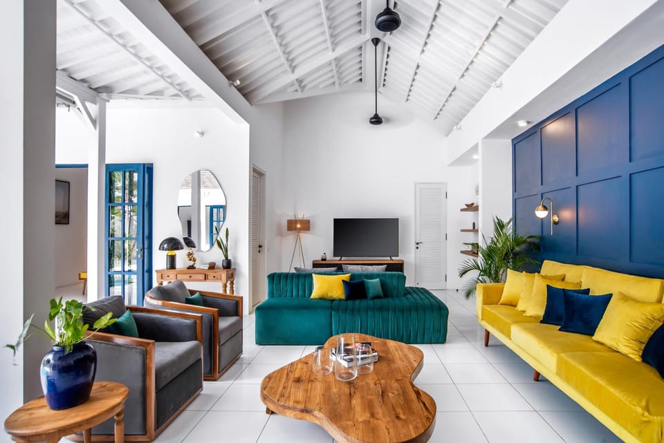 TV and multimedia, Living room, Seating area