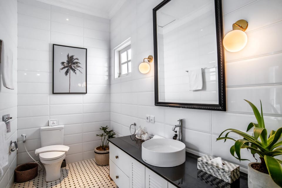 Toilet, Bathroom