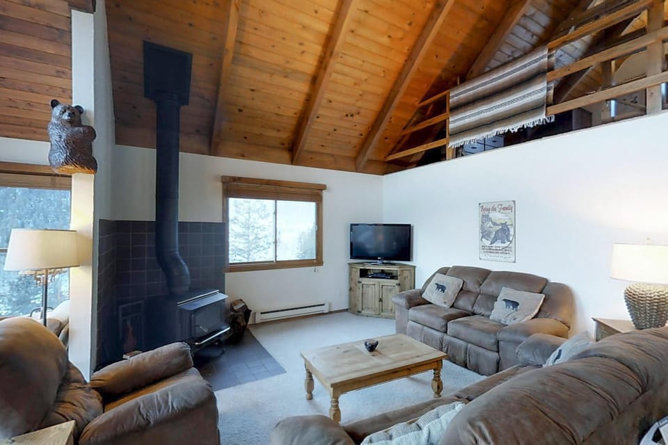 Primrose Cabin Cabin in La Plata County