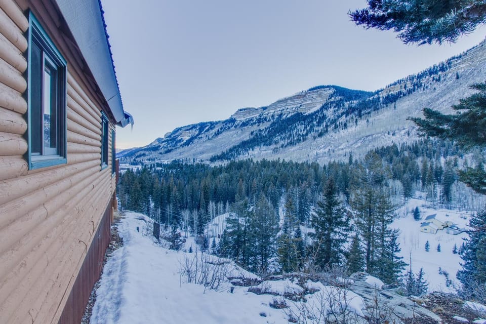 Primrose Cabin Cabin in La Plata County