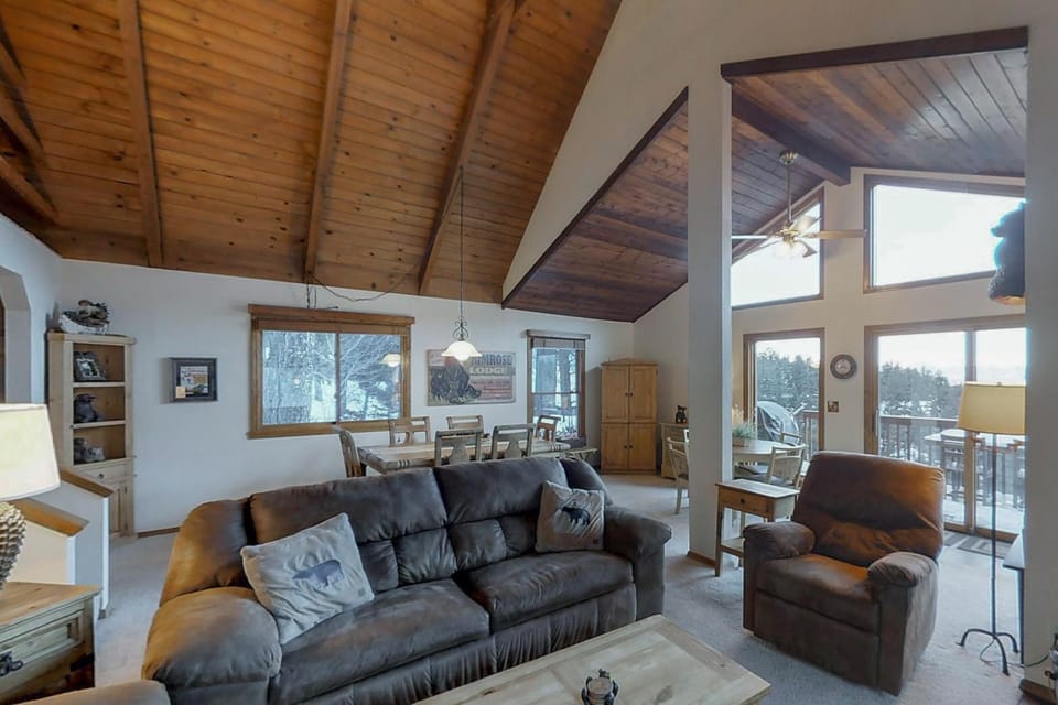 Primrose Cabin Cabin in La Plata County