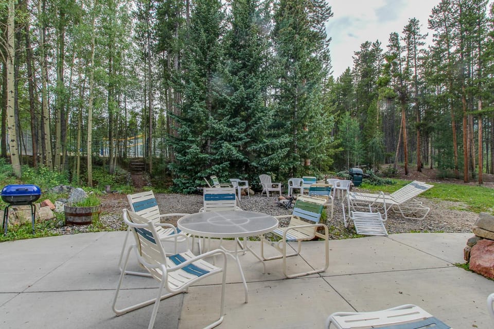Ski and Racquet Club Condo Apartment in Breckenridge