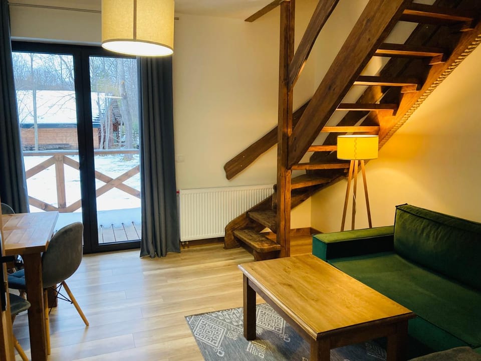 Modryna - Modrzewiowy Dom Bed and Breakfast in Slovakia