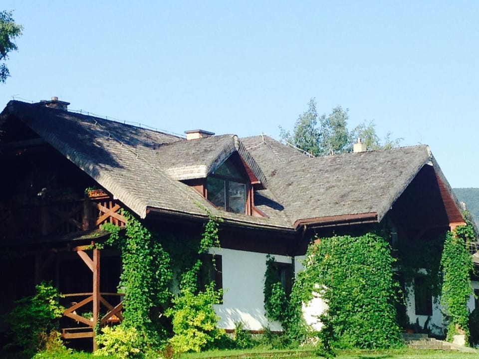 Modryna - Modrzewiowy Dom Bed and Breakfast in Slovakia