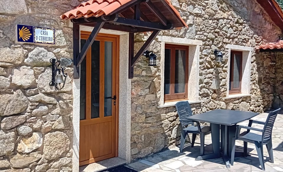 Stone Cottage O CEBREIRO Country House in Galicia