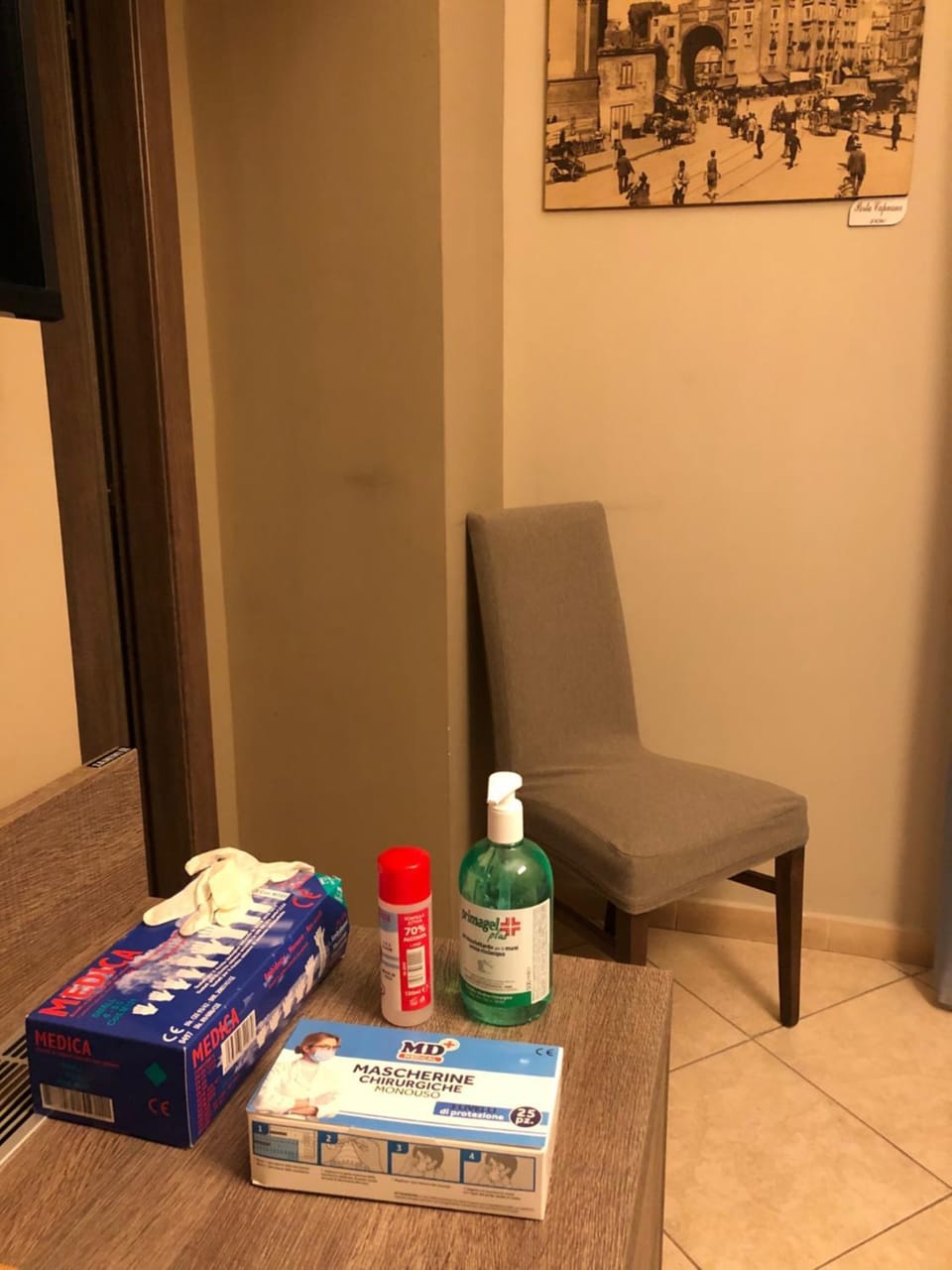 Napoli Com'era Bed and Breakfast in Naples