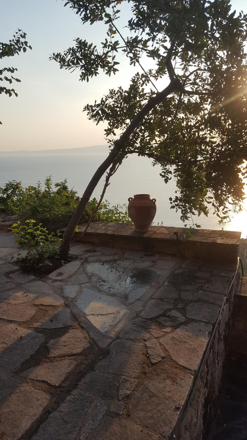 Garden view, Sea view