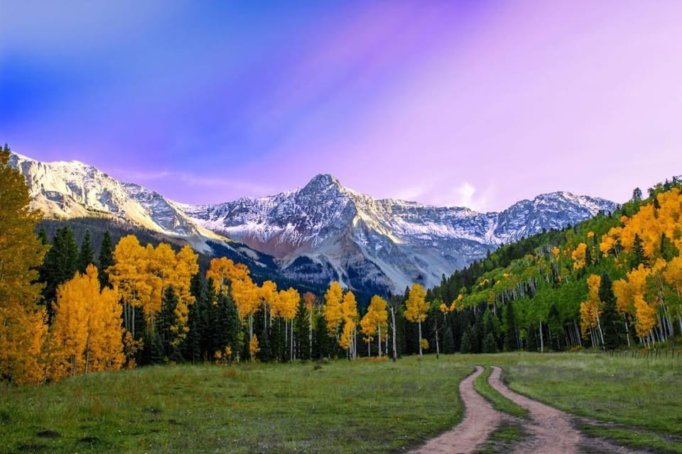 Rocky Mountain Lookout Apartment in Telluride