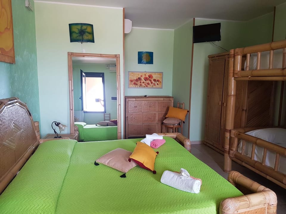 B&b Fa.ro.mi Bed and Breakfast in Apulia