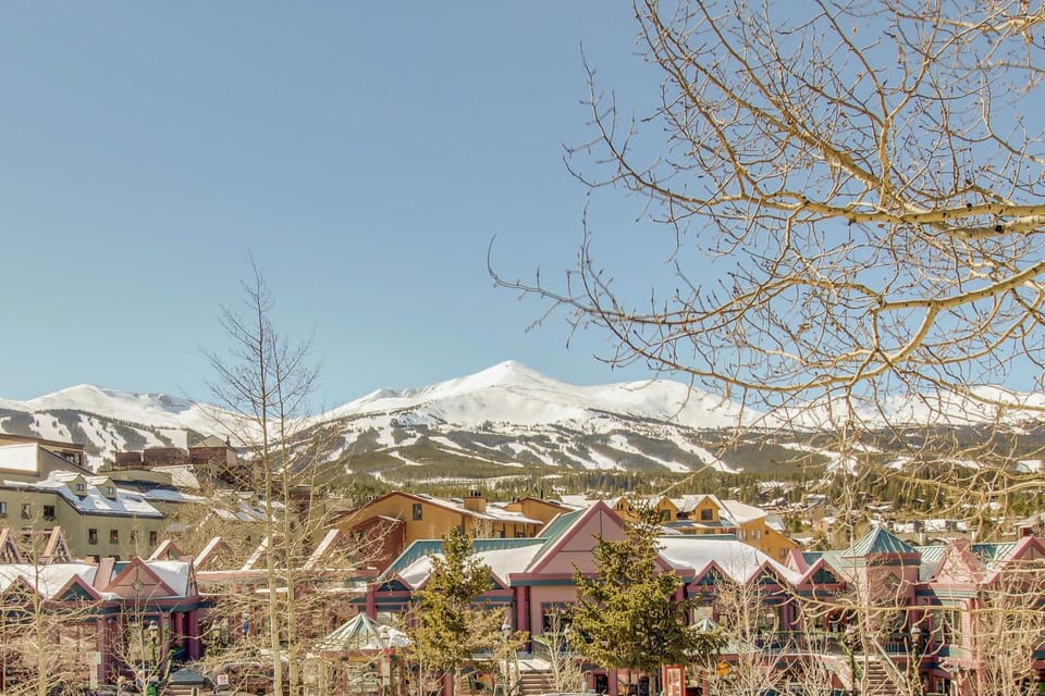 Main St Condo in Breckenridge Apartment in Breckenridge