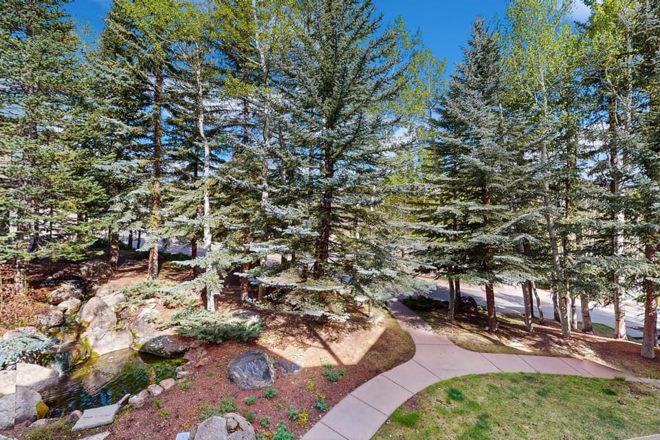 Cozy Slopeside Condo Apartment in Snowmass Village