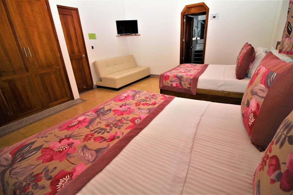 Bed, TV and multimedia, Photo of the whole room, Bedroom, wardrobe