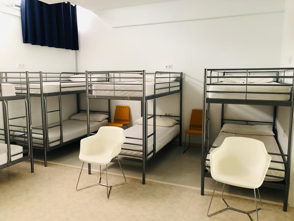 Albergue la Estacion Santiago de Compostela Hostel in Santiago de Compostela