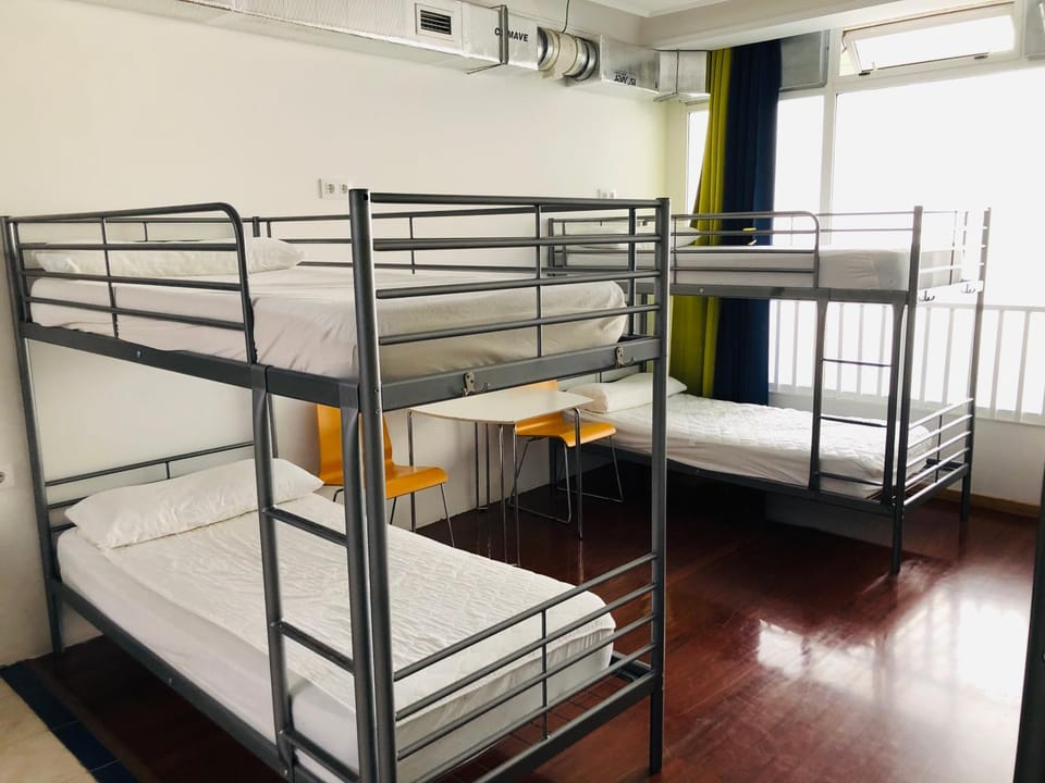 Albergue la Estacion Santiago de Compostela Hostel in Santiago de Compostela