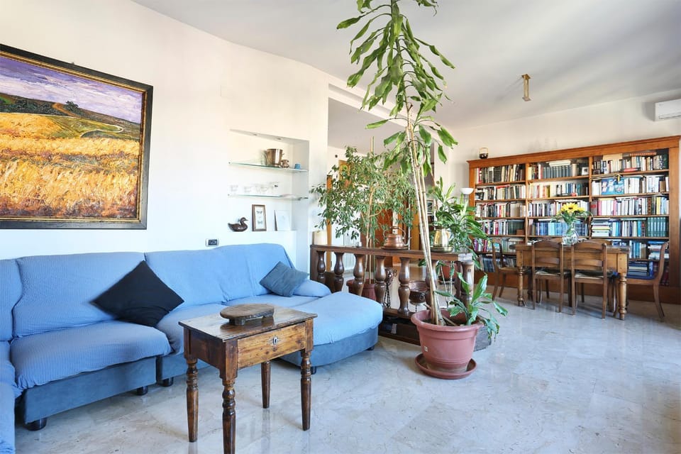La tua Casa a Firenze con parcheggio privato per 2 auto Apartment in Florence