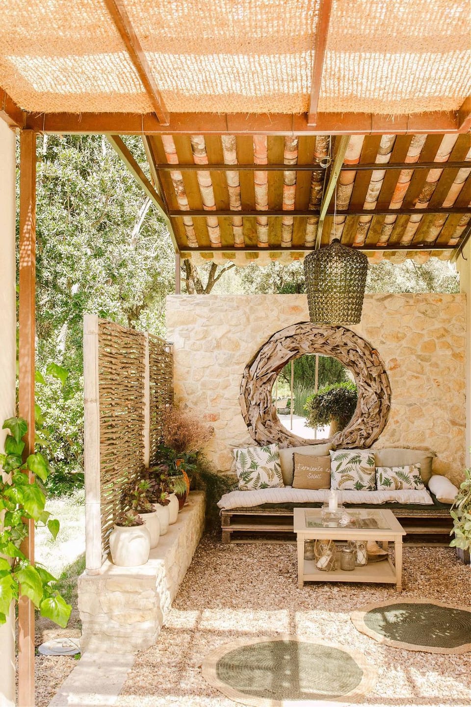 La Roussatino Bed and Breakfast in Tarascon