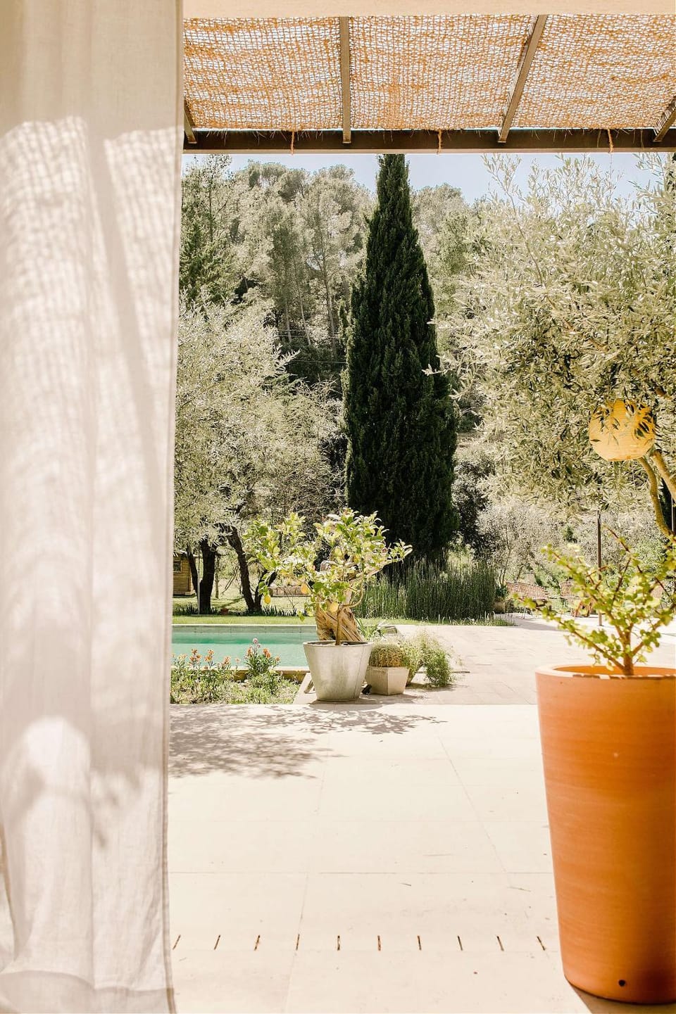 La Roussatino Bed and Breakfast in Tarascon