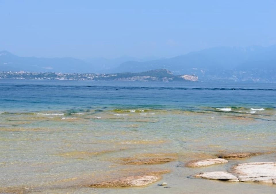 Natural landscape, Beach, Hiking
